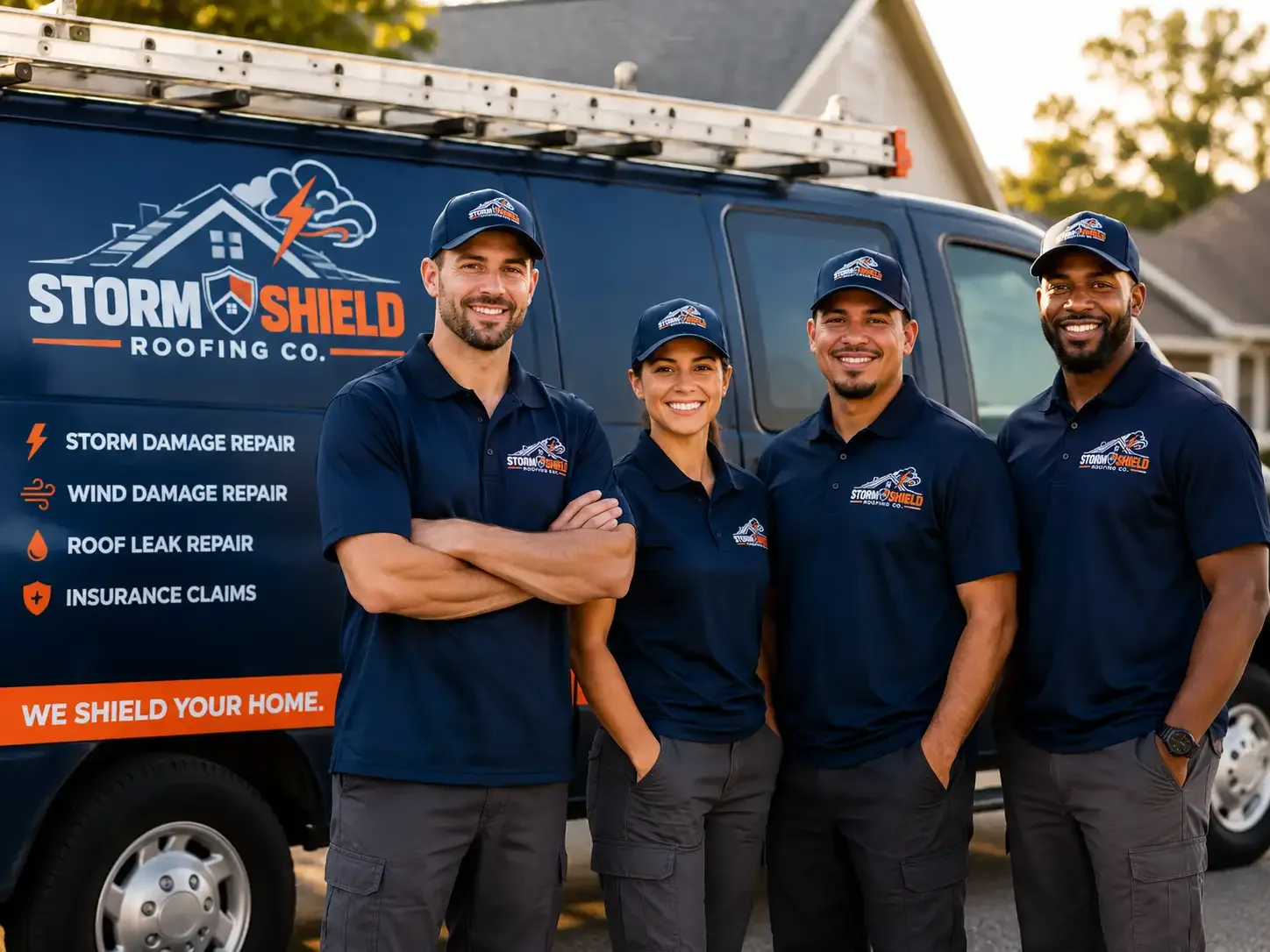 Storm Damage Roof Repair company in Felton, CA