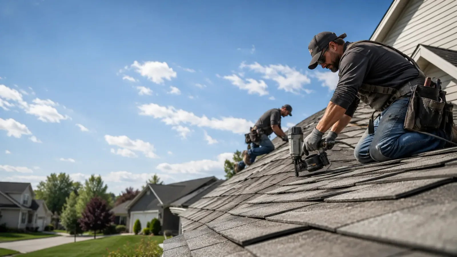 Storm Damage Roof Repair in Felton, CA near me